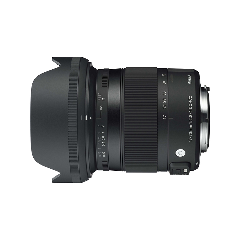 17 70mm F2 8 4 Dc Macro Os Hsm Contemporary Nikon F Mount 交換レンズ Sigma オンラインショップ