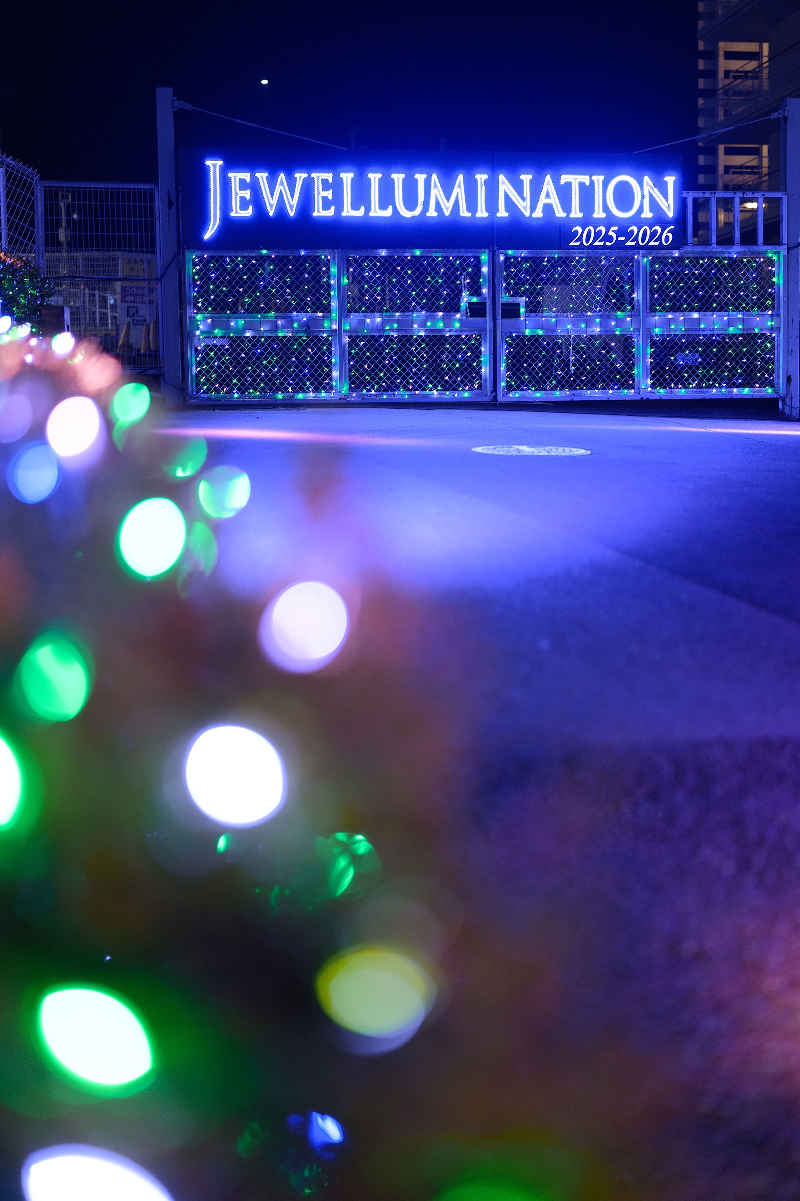 【ソニーEマウント】イルミネーション撮影ワークショップ