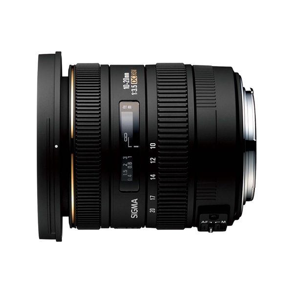 10-20mm F3.5 EX DC HSM / SIGMA SA mount