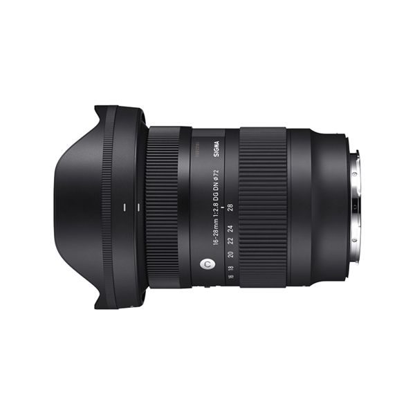 SIGMA 16-28mm F2.8 DG DM Contemporary