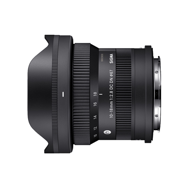 10-18mm F2.8 DC DN | Contemporary / X-mount
