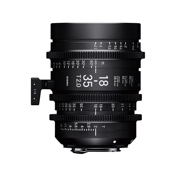 18-35mm T2 / CANON EF mount