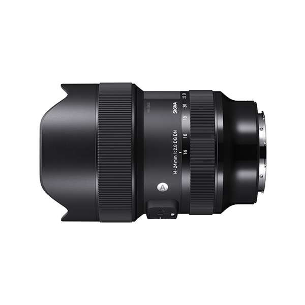 SIGMA 14-24F2.8 DG DN Art  L-Mount