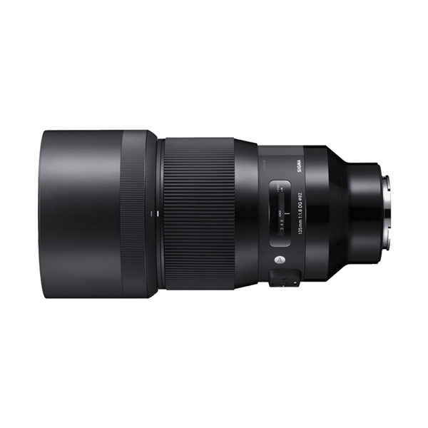 135mm F1.8 DG HSM | Art / ソニー E マウント用: 交換レンズ - SIGMA 
