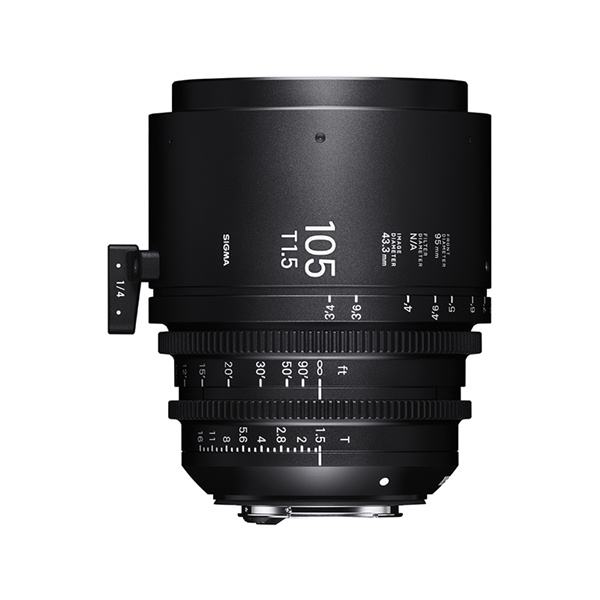105mm T1.5 FF / CANON EF mount