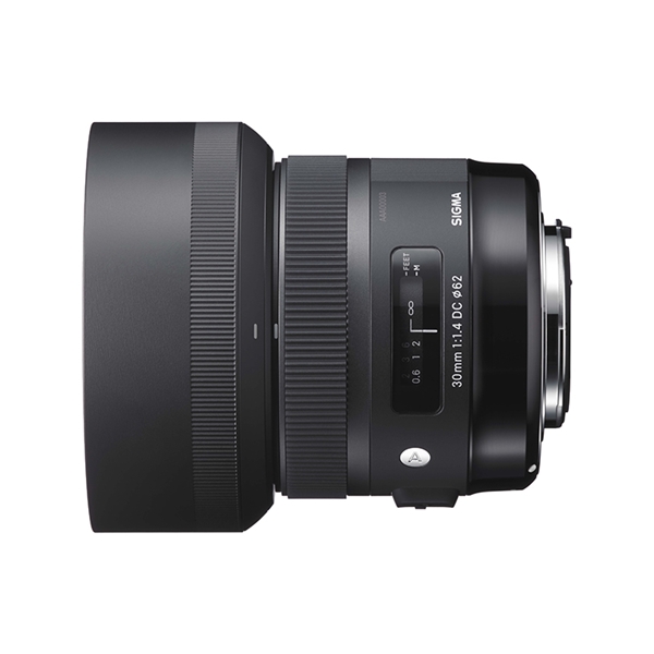 シグマ 30mm F1.4 DC Art  ニコンFマウント 良品