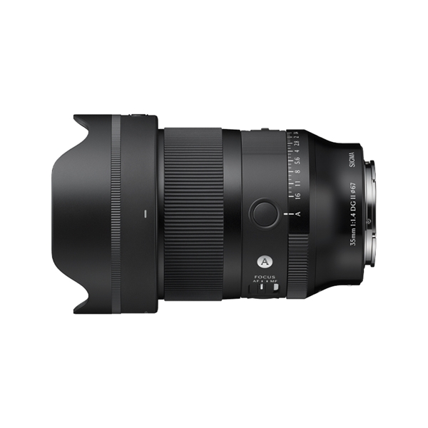 35mm F1.4 DG Ⅱ | Art / ソニー E マウント用: 交換レンズ - SIGMA