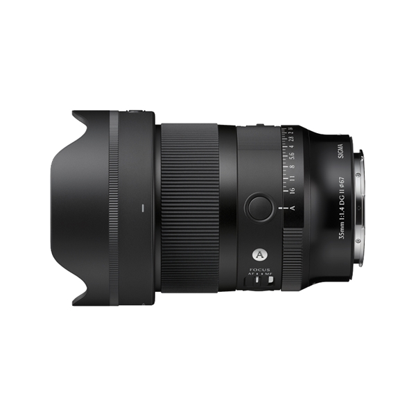 35mm F1.4 DG Ⅱ | Art / Lマウント用