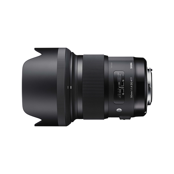 50mm F1.4 DG HSM | Art / CANON EF mount: 交換レンズ - SIGMA