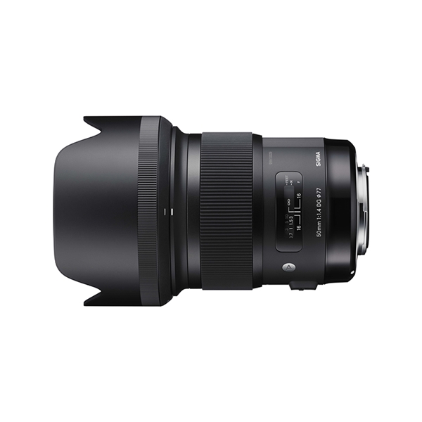 SIGMA 50mm F1.4 DG HSM Art ニコン + UD-01