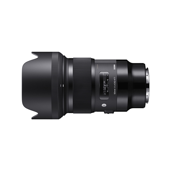 50mm F1.4 DG HSM | Art / L-mount