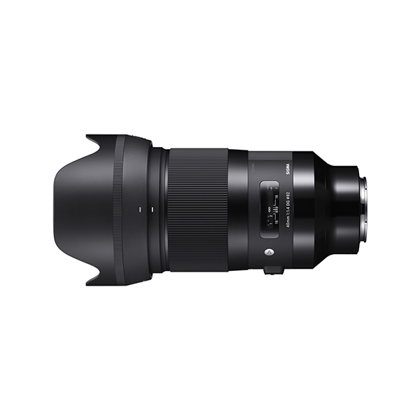 40mm F1.4 DG HSM | Art / Sony E-mount