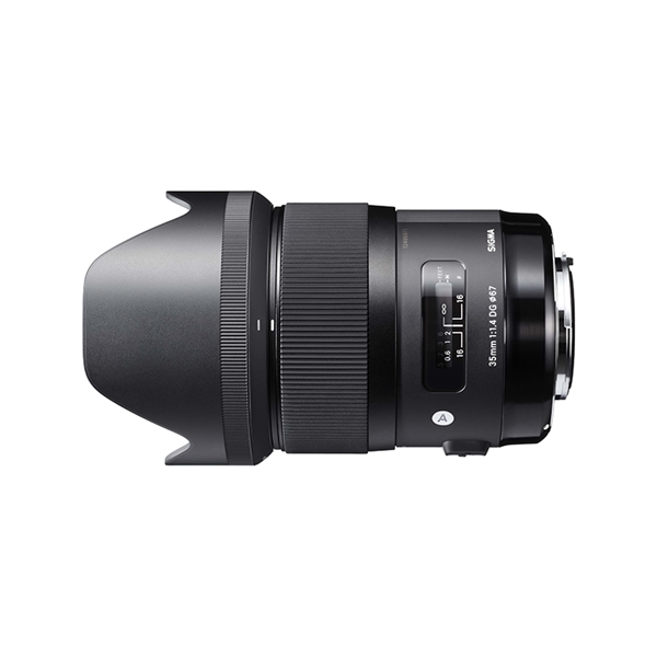 35mm F1.4 DG HSM Art SIGMA SA mount: 交換レンズ SIGMAオンラインショップ
