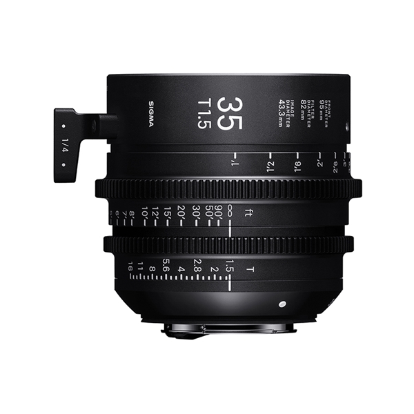 35mm T1.5 FF / Sony E-mount