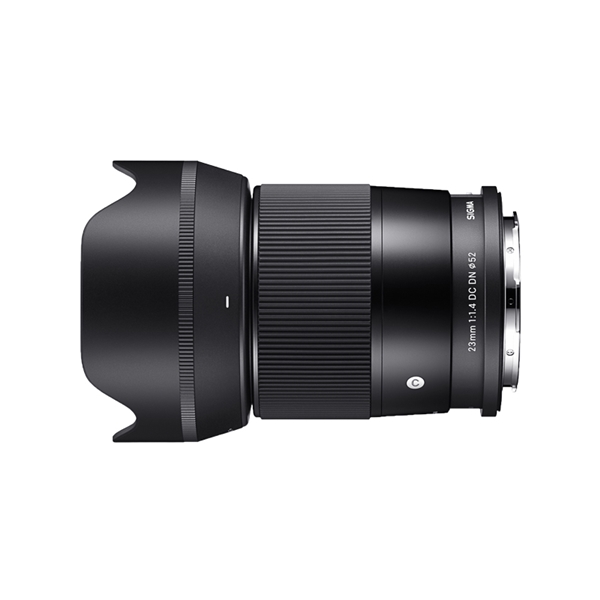 23mm F1.4 DC DN | Contemporary / Sony E-mount: 交換レンズ - SIGMA