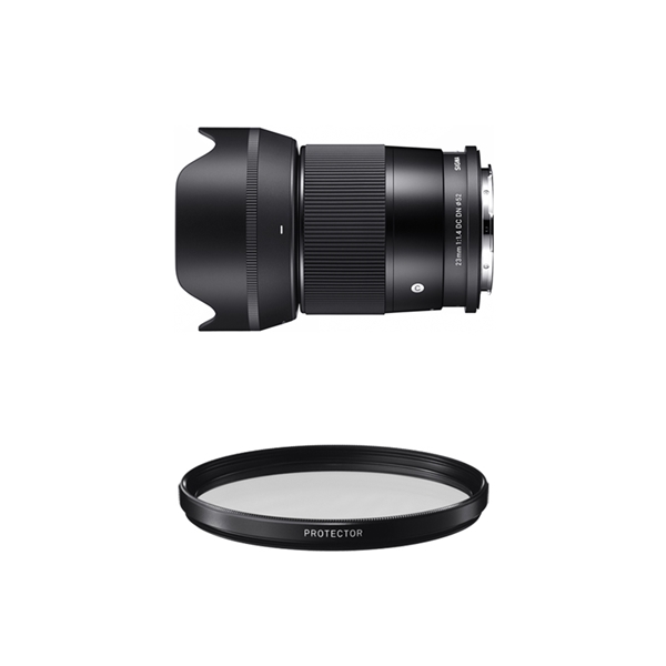 23mm F1.4 DC DN | Contemporary / X-mount