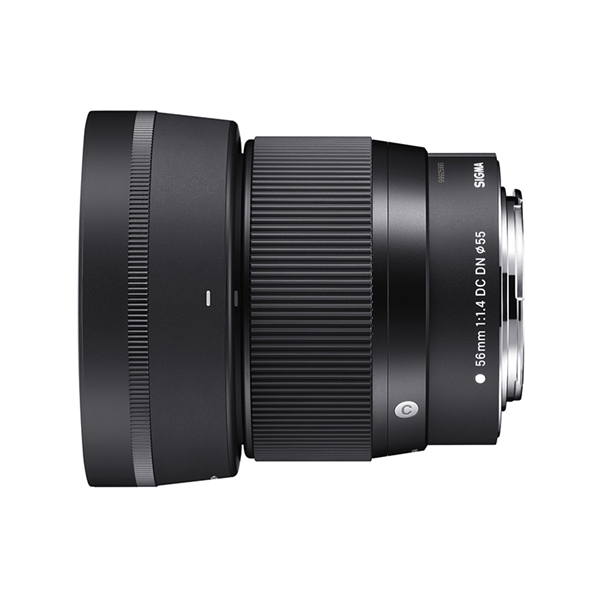 美品 SIGMA 56mm F1.4 DC DN SONY E-mount