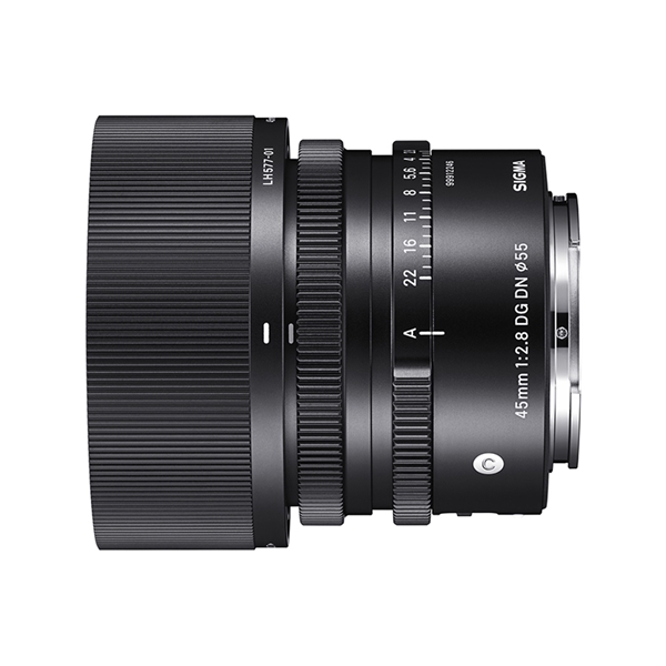 【新品】SIGMA 45mm F2.8 DG DN【SONY E-mount