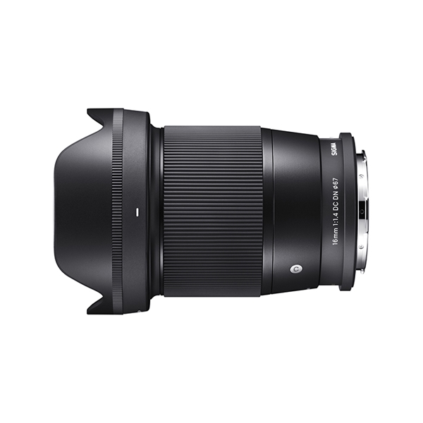 16mm F1.4 DC DN | Contemporary / L-mount: 交換レンズ - SIGMA