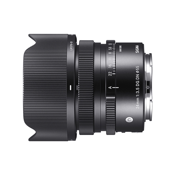 SIGMA 24mm F3.5 DG DN Contemporary Eマウント