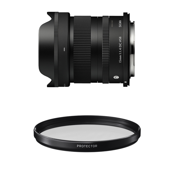 15mm F1.4 DC | Contemporary / キヤノンRFマウント用