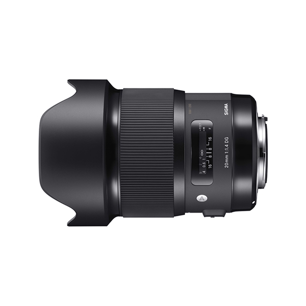 20mm F1.4 DG HSM | Art / NIKON F mount: 交換レンズ - SIGMA