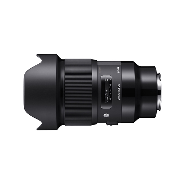 20mm F1.4 DG HSM | Art / Sony E-mount