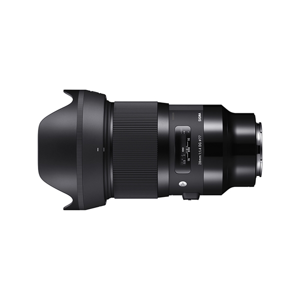 28mm F1.4 DG HSM | Art / Sony E-mount