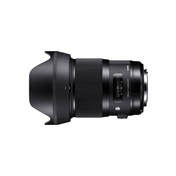 28mm F1.4 DG HSM | Art / CANON EF mount