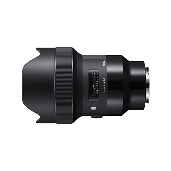 14mm F1.8 DG HSM | Art / Sony E-mount