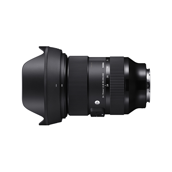 24-70mm F2.8 DG DN | Art / Sony E-mount: 交換レンズ - SIGMA