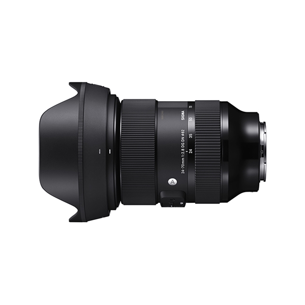 美品 SIGMA 24-70mm F2.8 dg dn Eマウント