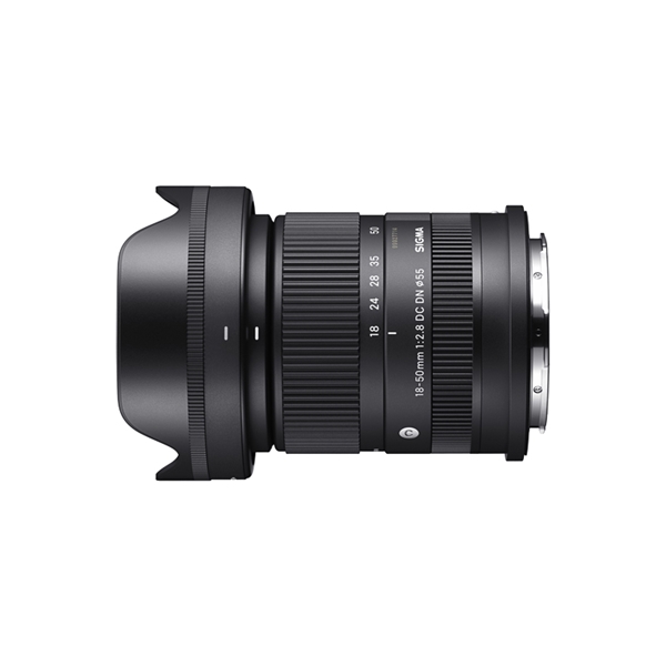 SIGMA 18-50mm F2.8 DC DN Contemporary