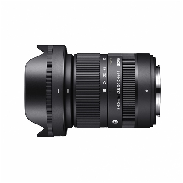 18-50mm F2.8 DC DN | Contemporary / X-mount: 交換レンズ - SIGMA