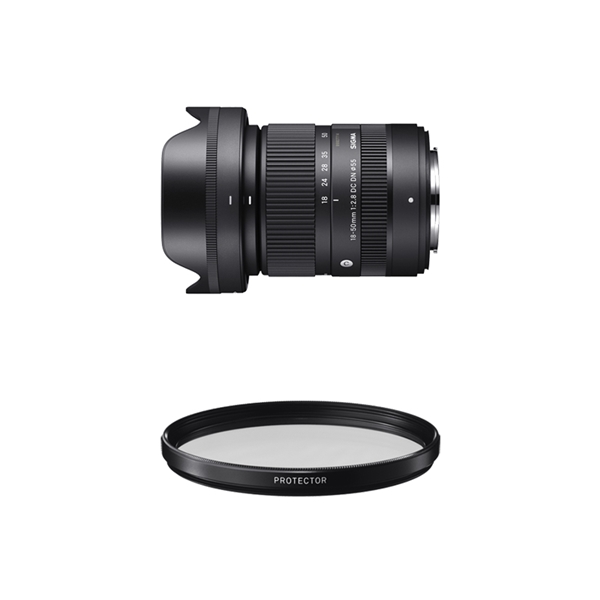 18-50mm F2.8 DC DN | Contemporary / X-mount