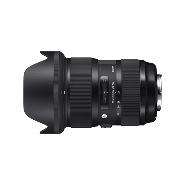 【本体美品】SIGMA 24-35 f2 DG HSM Art SAマウント