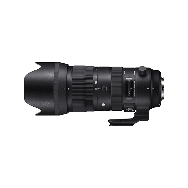 70-200mm F2.8 DG OS HSM | Sports / SIGMA SA mount: 交換レンズ