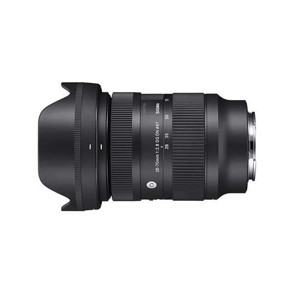 内容レンズ本体付属品一式新品未開封 SIGMA 28-70mm F2.8 DG DN ソニーEマウント