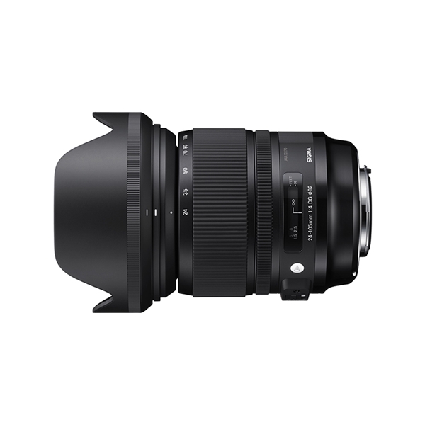 ＳＩＧＭＡ　ニコン２４－１０５ｍｍ　Ｆ４ＤＧ　ＯＳ　ＨＳＭ（Ａ）