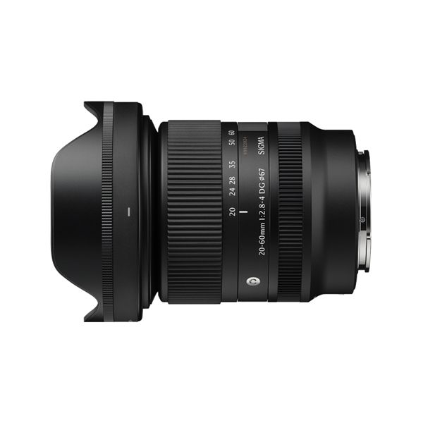 20-60mm F2.8-4 DG | Contemporary / ソニー E マウント用