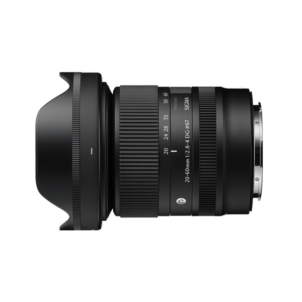 20-60mm F2.8-4 DG | Contemporary / Lマウント用