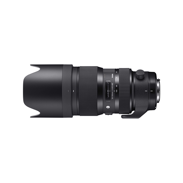 50-100mm F1.8 DC HSM | Art EFマウント ※不具合有り