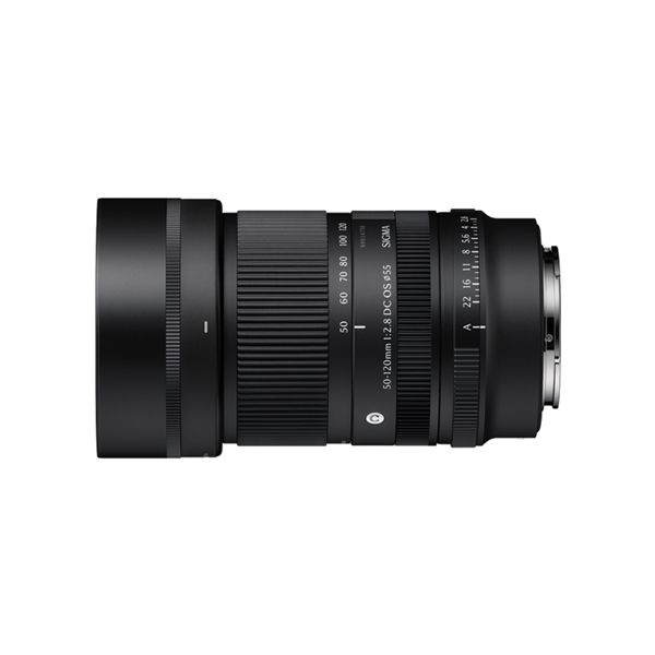 50-120mm F2.8 DC OS | Contemporary / ソニー E マウント用