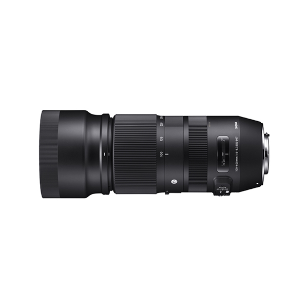 SIGMA 100-400 F5 6.3 DG OS HSM Contem EF