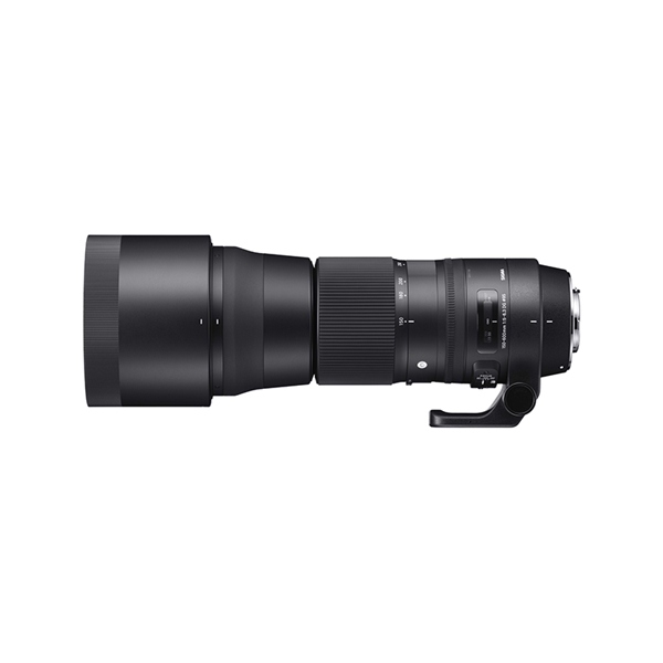 【超美品】SIGMA 150-600mm F5-6.3 DG OS Canon