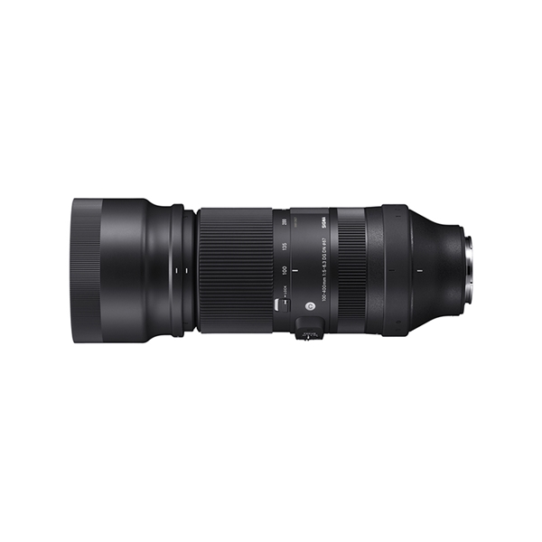 100-400mm F5-6.3 DG DN OS | Contemporary / Sony E-mount