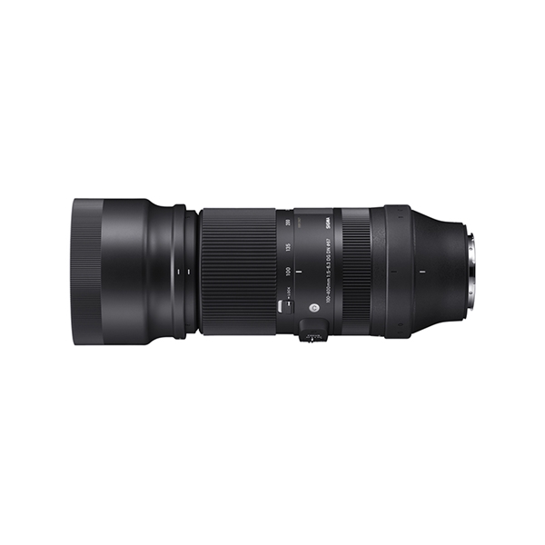 100-400mm F5-6.3 DG DN OS | Contemporary / L-mount
