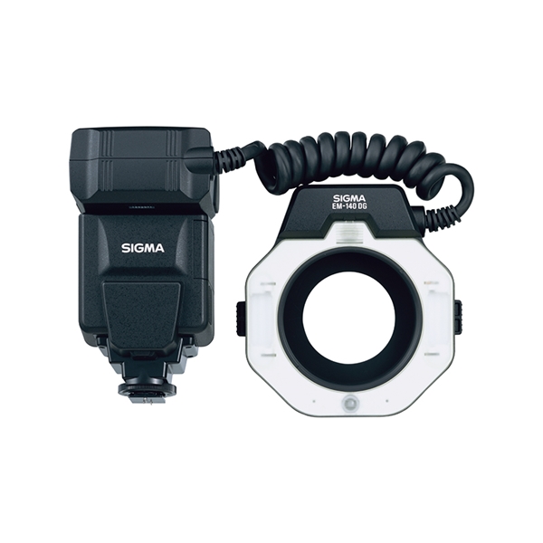 ELECTRONIC FLASH MACRO EM-140 DG SA-STTL