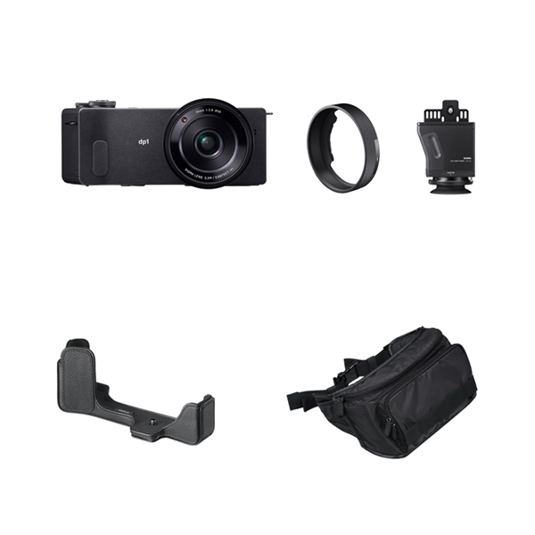 dp1 Quattro LCD VIEW FINDER KIT(オリジナルセット)