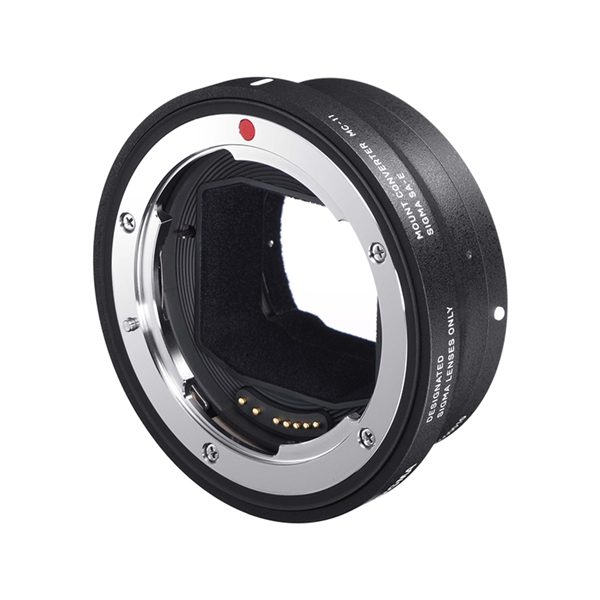 SIGMA MOUNT CONVERTER MC-11　EF-E